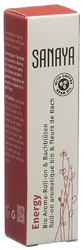 Sanaya aromatique & fleurs de Bach roll-on Energy bio