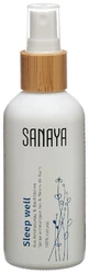 Sanaya Aroma & Bachblüten Spray Sleep Well Bio