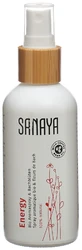 Sanaya Aroma & Bachblüten Spray Energy Bio