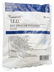 TED Strümpfe knielang L lang