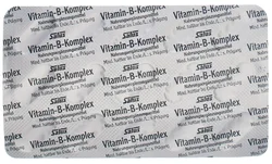 Salus Vitamin-B-Komplex Kapsel