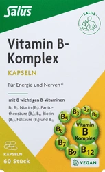 Salus Vitamin-B-Komplex Kapsel