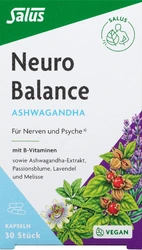 Salus Neuro Balance Ashwagandha Kapsel