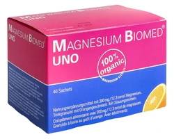 Magnesium Biomed Uno Granulat