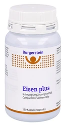 Burgerstein Eisen plus Weichkaps