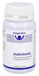 Burgerstein Multivitamin Kapsel
