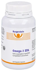 Burgerstein Omega-3 EPA Weichkaps