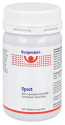 Burgerstein Sport Tablette