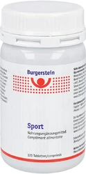 Burgerstein Sport Tablette