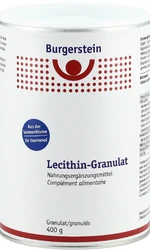 Burgerstein Lecithin Granulat