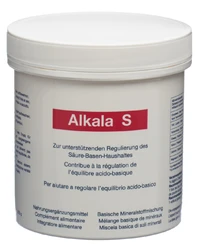 Alkala S Pulver