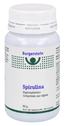 Burgerstein Spirulina cpr