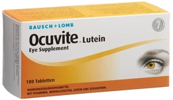 Ocuvite Lutein Tablette