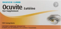 Ocuvite Lutein Tablette