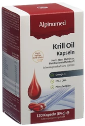ALPINAMED Krill Oil Kapsel
