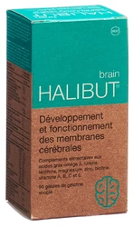 HALIBUT brain caps moll