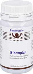 Burgerstein B-Komplex Tablette