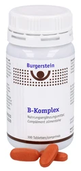 Burgerstein B-Komplex Tablette