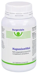 Burgerstein Magnesiumvital Tablette
