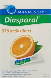 Magnesium Diasporal Activ Direct orange
