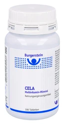 Burgerstein Multivitamin-Mineral CELA Tablette