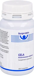 Burgerstein Multivitamin-Mineral CELA Tablette