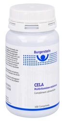 Burgerstein Multivitamin-Mineral CELA Tablette