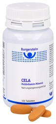 Burgerstein Multivitamin-Mineral CELA Tablette