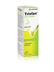 Triofan rhume des foins spray nasal