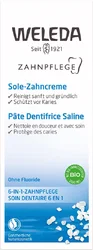 WELEDA pâte dentifrice saline