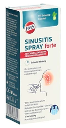 EMS Sinusitis Spray forte