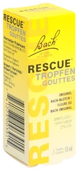 Bach Rescue gouttes