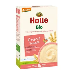 Holle Babybrei Griess Bio