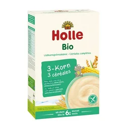 Holle Babybrei 3-Korn Bio