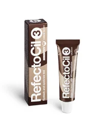 RefectoCil couleur cils no 3 brun naturel