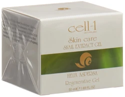 cell-1 soins de la peau gel