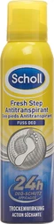 Scholl Fuss Deo Antitranspirant