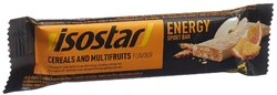 isostar High Energy barre multifruit