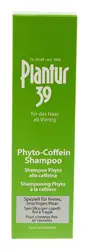 Plantur shampoo caféine