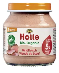 Holle Rindfleisch demeter Bio