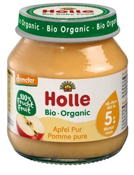 Holle Apfel pur demeter Bio