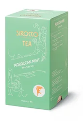 Sirocco sachets de thé Moroccan Mint