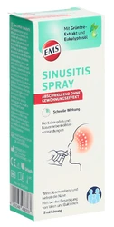 EMS Sinusitis Spray mit Eukalyptusöl