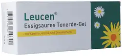 Leucen Essigsaures Tonerde-Gel