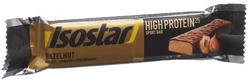 isostar High Protein barre noisette