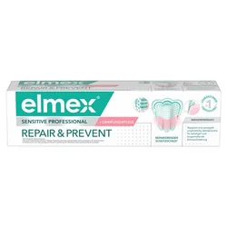 elmex SENSITIVE PROFESSIONAL REPAIR & PREVENT Zahnpasta