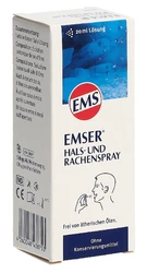 Emser Hals- und Rachenspray