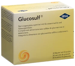 Glucosulf Granulat 750 mg