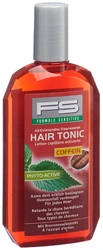 FS lotion capillaire rouge caféine