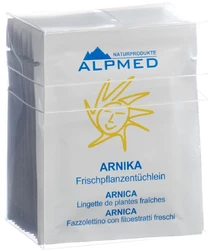 Alpmed serviettes arnica
